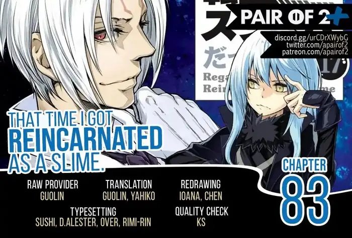 That Time I Got Reincarnated as a Slime Chapter 83 image 01_optimized